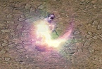 画像ギャラリー No.008のサムネイル画像 / 本日実装「リネージュ〜Eternal Life〜」ドラゴンナイト＆イリュージョニストの実力を見る，アウラキアも登場？