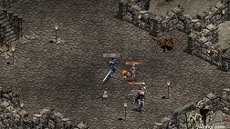 画像ギャラリー No.019のサムネイル画像 / 「Lineage アクション スタート」先行レポート:マヤ文明風新エリア&大魔術師ハーディンの謎に迫る日本独自コンテンツ登場