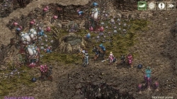 画像ギャラリー No.010のサムネイル画像 / リニューアルされた地竜 アンタラスの実力やいかに。「Lineage」大規模アップデート“DRAGON SLAYERS 1st”プレイレポート
