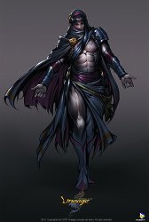 画像ギャラリー No.009のサムネイル画像 / 「リネージュ」の攻城戦に,第三勢力として原作キャラが参戦。「革命戦争」アップデートでの変化をプロデューサーに聞いてみた