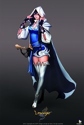 画像ギャラリー No.010のサムネイル画像 / 「リネージュ」の攻城戦に,第三勢力として原作キャラが参戦。「革命戦争」アップデートでの変化をプロデューサーに聞いてみた