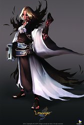 画像ギャラリー No.011のサムネイル画像 / 「リネージュ」の攻城戦に,第三勢力として原作キャラが参戦。「革命戦争」アップデートでの変化をプロデューサーに聞いてみた