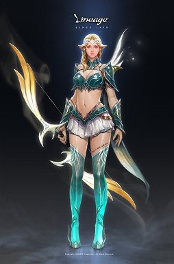 画像ギャラリー No.003のサムネイル画像 / 「リネージュ」が持っていた“試行する”楽しさを再び提供する。アップデート「永遠の命」で，プレイヤーキャラのステータスを刷新する理由