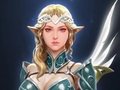 「リネージュ」が持っていた“試行する”楽しさを再び提供する。アップデート「永遠の命」で，プレイヤーキャラのステータスを刷新する理由