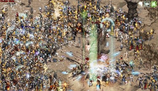 画像ギャラリー No.031のサムネイル画像 / 懐かしのMMORPG体験ツアー第1弾。初代「リネージュ」で，ままならぬクラシカルMMORPGを遊ぶ