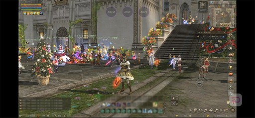 画像ギャラリー No.007のサムネイル画像 / ［インタビュー］「リネージュ」などNC作品が「PURPLE」のサービス拡大で一部スマホでもプレイ可能に。プレイ環境にはどんな変化が起きたのか