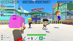 脱獄ごっこ Nintendo Switch Edition