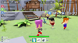 脱獄ごっこ Nintendo Switch Edition