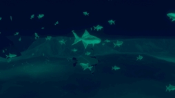 画像ギャラリー No.005のサムネイル画像 / ペンギン視点で宇宙的恐怖を体験する「Penguin Colony」,PC/Switch2向けに2026年内発売予定。ラヴクラフト作品を再解釈