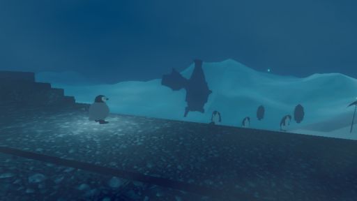 画像ギャラリー No.007のサムネイル画像 / ペンギン視点で宇宙的恐怖を体験する「Penguin Colony」,PC/Switch2向けに2026年内発売予定。ラヴクラフト作品を再解釈
