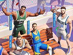 ��NBA���󥯥��ƥ��ס�Android�Ǥλ�����Ͽ���դ�Google Play�ǳ��ϡ����ԡ��ǥ��ʻ��Ÿ����̥�Ϥ�NBA��ǧ�Υ��ȥ꡼�ȥХ���