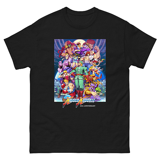 画像ギャラリー No.004のサムネイル画像 / 「メタルスラッグ」30周年記念グッズが海外で発表。復刻ポスターやパーカー，全面クリア時のリザルト画面をデザインしたTシャツといった変わり種も