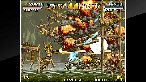 アケアカNEOGEO メタルスラッグ