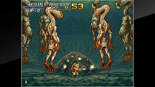 アケアカNEOGEO メタルスラッグ3