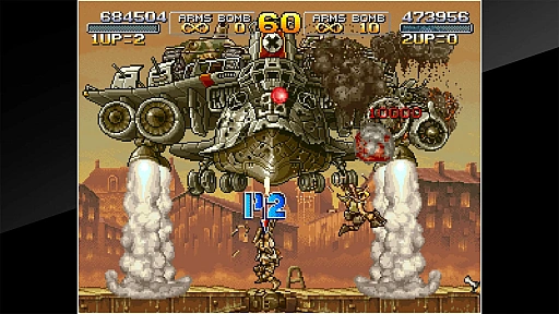 アケアカNEOGEO メタルスラッグX