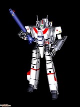 超時空要塞マクロス VOXP