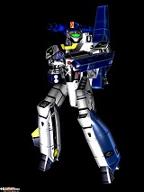 超時空要塞マクロス VOXP