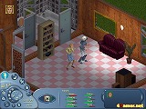 シムズオンライン 日本語チャット対応 英語版
