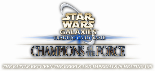 画像ギャラリー No.001のサムネイル画像 / 「Star Wars Galaxies」5周年を記念したオンライントレーディングカードゲーム