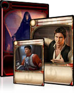 画像ギャラリー No.001のサムネイル画像 / 「Star Wars Galaxies Trading Card Game」，追加のカードパックが発表
