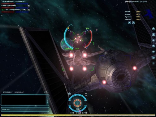 画像ギャラリー No.002のサムネイル画像 / SOE,MMORPG「Star Wars Galaxies」のサービスを2011年12月15日をもって終了。次期アップデートが最後の更新に