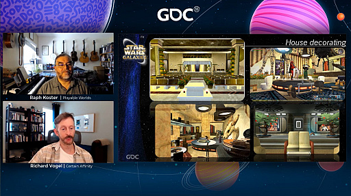 画像ギャラリー No.015のサムネイル画像 / ［GDC 2021］クラシックゲーム・ポストモーテムに「スター・ウォーズ ギャラクシーズ」が登場。ゲーマーの期待を裏切り続けたMMORPGは，どのようにして生まれたのか
