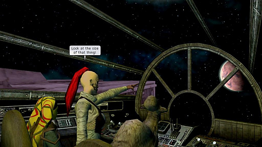画像ギャラリー No.016のサムネイル画像 / ［GDC 2021］クラシックゲーム・ポストモーテムに「スター・ウォーズ ギャラクシーズ」が登場。ゲーマーの期待を裏切り続けたMMORPGは，どのようにして生まれたのか