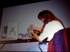 画像ギャラリー No.010のサムネイル画像 / ［GDC 2011］「DOOM」はこうして作られた。ジョン・ロメロ氏とトム・ホール氏が，発売から18年を経てDOOMの開発秘話を語った