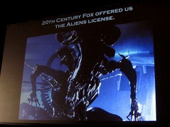 画像ギャラリー No.012のサムネイル画像 / ［GDC 2011］「DOOM」はこうして作られた。ジョン・ロメロ氏とトム・ホール氏が，発売から18年を経てDOOMの開発秘話を語った