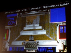 画像ギャラリー No.013のサムネイル画像 / ［GDC 2011］「DOOM」はこうして作られた。ジョン・ロメロ氏とトム・ホール氏が，発売から18年を経てDOOMの開発秘話を語った