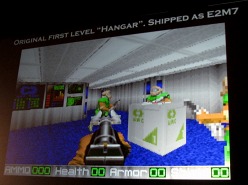 画像ギャラリー No.014のサムネイル画像 / ［GDC 2011］「DOOM」はこうして作られた。ジョン・ロメロ氏とトム・ホール氏が，発売から18年を経てDOOMの開発秘話を語った