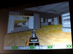 画像ギャラリー No.016のサムネイル画像 / ［GDC 2011］「DOOM」はこうして作られた。ジョン・ロメロ氏とトム・ホール氏が，発売から18年を経てDOOMの開発秘話を語った
