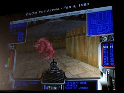 画像ギャラリー No.021のサムネイル画像 / ［GDC 2011］「DOOM」はこうして作られた。ジョン・ロメロ氏とトム・ホール氏が，発売から18年を経てDOOMの開発秘話を語った