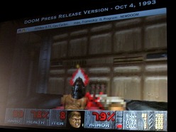 画像ギャラリー No.023のサムネイル画像 / ［GDC 2011］「DOOM」はこうして作られた。ジョン・ロメロ氏とトム・ホール氏が，発売から18年を経てDOOMの開発秘話を語った