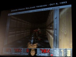 画像ギャラリー No.024のサムネイル画像 / ［GDC 2011］「DOOM」はこうして作られた。ジョン・ロメロ氏とトム・ホール氏が，発売から18年を経てDOOMの開発秘話を語った