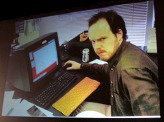 画像ギャラリー No.028のサムネイル画像 / ［GDC 2011］「DOOM」はこうして作られた。ジョン・ロメロ氏とトム・ホール氏が，発売から18年を経てDOOMの開発秘話を語った