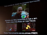 画像ギャラリー No.029のサムネイル画像 / ［GDC 2011］「DOOM」はこうして作られた。ジョン・ロメロ氏とトム・ホール氏が，発売から18年を経てDOOMの開発秘話を語った