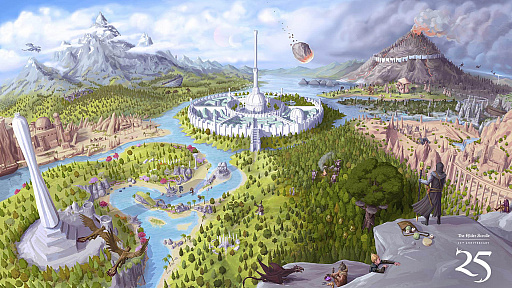画像ギャラリー No.001のサムネイル画像 / 「The Elder Scrolls III:Morrowind」が北米時間の今週末まで無料配信。シリーズ25周年を記念したセールなども実施