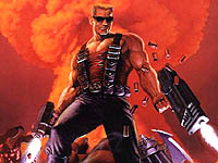 画像ギャラリー No.001のサムネイル画像 / カウアーバンガー! 「Duke Nukem Forever」の新コンセプトアート公開?