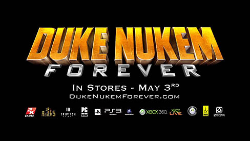 画像ギャラリー No.002のサムネイル画像 / 「Duke Nukem Forever」の最新ムービーをGearboxが公開。また,欧米での発売は5月3日に決定。もう“フォーネバー”とは言わせない