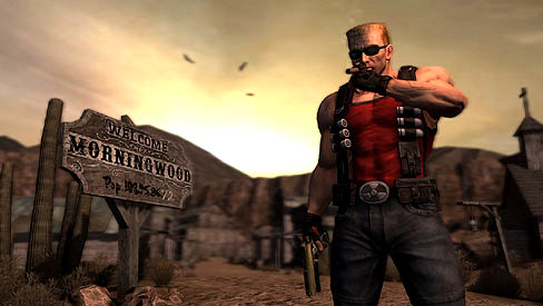 画像ギャラリー No.004のサムネイル画像 / 「Duke Nukem Forever」の最新ムービーをGearboxが公開。また,欧米での発売は5月3日に決定。もう“フォーネバー”とは言わせない