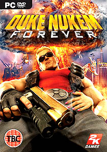 画像ギャラリー No.005のサムネイル画像 / 「Duke Nukem Forever」の最新ムービーをGearboxが公開。また,欧米での発売は5月3日に決定。もう“フォーネバー”とは言わせない