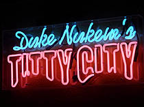 画像ギャラリー No.020のサムネイル画像 / 「Duke Nukem Forever」を実際にプレイ。ラスベガスで行われたイベントで堂々の帰還を果たした,ゲーム史上最低かつ最強の男,デューク・ニューケムの近況をレポート