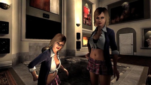 画像ギャラリー No.001のサムネイル画像 / ストリッパーからネコ耳,メイドまで。アダルティなFPS「Duke Nukem Forever」に,アメリカンな“ベイブ”達を紹介する最新トレイラーが登場
