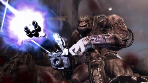 画像ギャラリー No.005のサムネイル画像 / 「Duke Nukem Forever」,ハードなアクションからお色気まで。お子様御免の最新プロモーションムービー公開