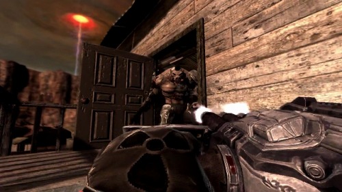 画像ギャラリー No.006のサムネイル画像 / 「Duke Nukem Forever」,ハードなアクションからお色気まで。お子様御免の最新プロモーションムービー公開