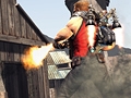 デュークだらけの暑苦しいビジュアルに期待が膨らむ。「Duke Nukem Forever」，マルチプレイモードの様子を収録したスクリーンショットを公開