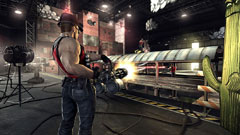 画像ギャラリー No.001のサムネイル画像 / 「Duke Nukem Forever」のDLC第1弾,「Parody Pack」が11月中に登場。Freeze Tagモードなど新要素が目白押し