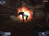アンリアルトーナメント 2003【日本語マニュアル付英語版】