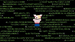 画像ギャラリー No.015のサムネイル画像 / 4画面を同時に操作するADV「DEBUG NEPHEMEE」。開発者のノロマ氏と東映ゲームズに，バグった世界とネフェミーの可愛さを聞いた［BitSummit］